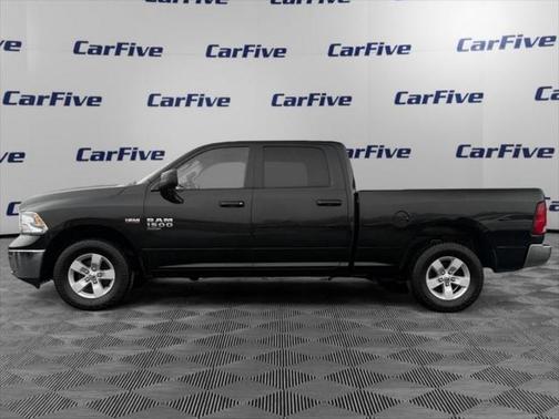 2020 RAM 1500 Classic SLT
