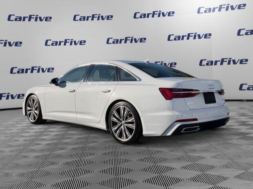 2019 Audi A6 3.0T Prestige Quattro