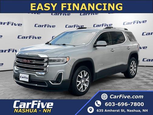 2023 GMC Acadia AWD SLT