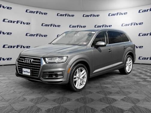 2017 Audi Q7 3.0T Prestige