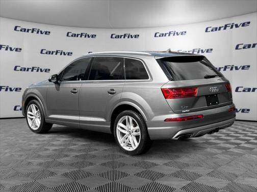 2017 Audi Q7 3.0T Prestige