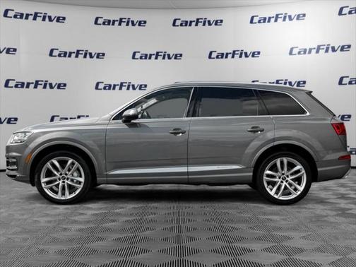 2017 Audi Q7 3.0T Prestige