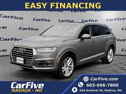 2017 Audi Q7 3.0T Prestige
