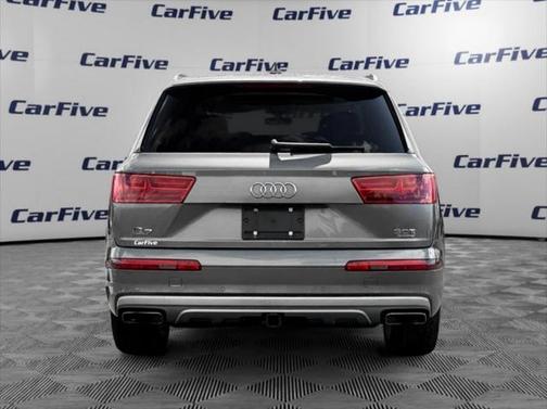 2017 Audi Q7 3.0T Prestige