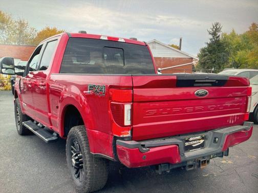 2021 Ford F-350 Lariat