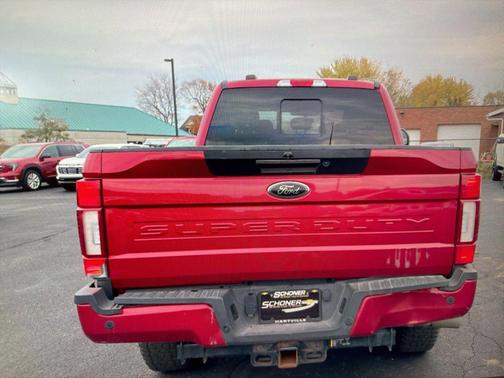 2021 Ford F-350 Lariat