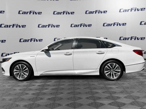 2019 Honda Accord Hybrid Touring