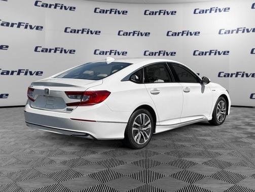2019 Honda Accord Hybrid Touring