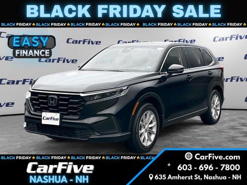 2023 Honda CR-V EX AWD