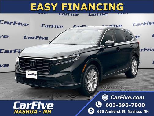 2023 Honda CR-V EX AWD