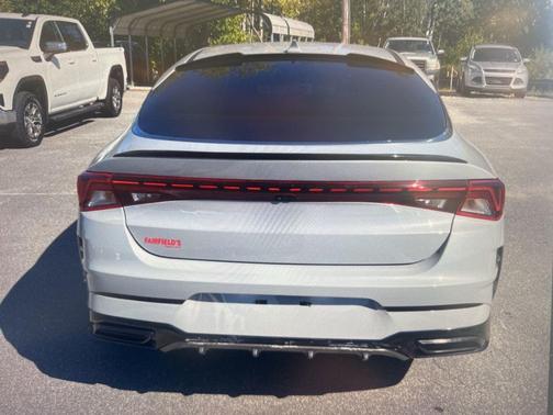 2024 Kia K5 GT-Line