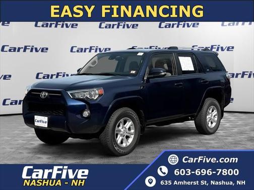 2020 Toyota 4Runner SR5 Premium