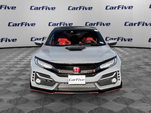 2021 Honda Civic Type R Touring
