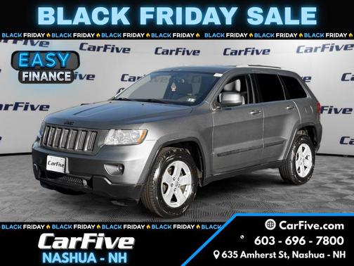 2012 Jeep Grand Cherokee Laredo