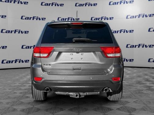 2012 Jeep Grand Cherokee Laredo