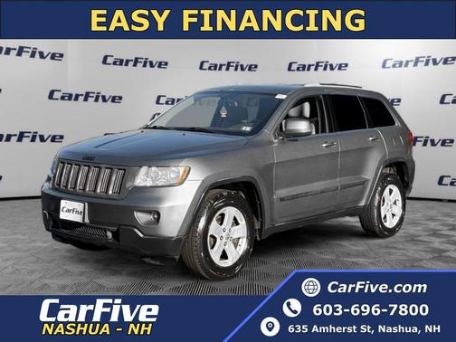 2012 Jeep Grand Cherokee Laredo