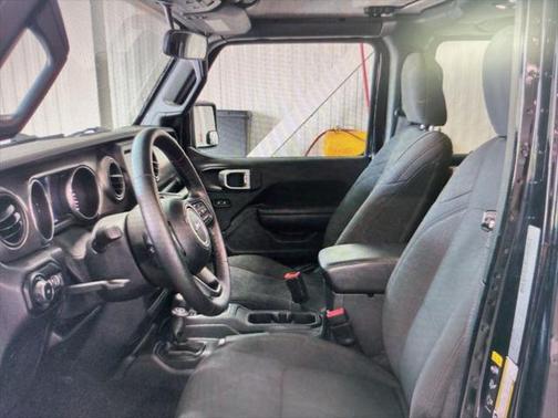 2020 Jeep Wrangler Unlimited Willys 4X4