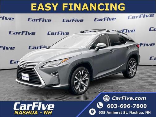 2017 Lexus RX 350 Base