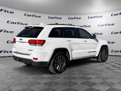 2018 Jeep Grand Cherokee Trailhawk