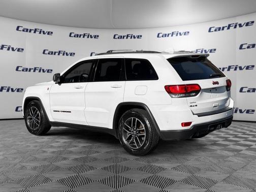 2018 Jeep Grand Cherokee Trailhawk