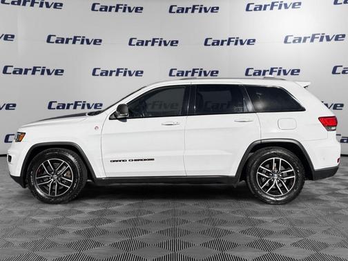 2018 Jeep Grand Cherokee Trailhawk