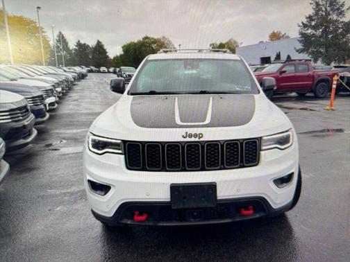 2018 Jeep Grand Cherokee Trailhawk