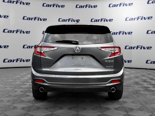 2020 Acura RDX Technology Package