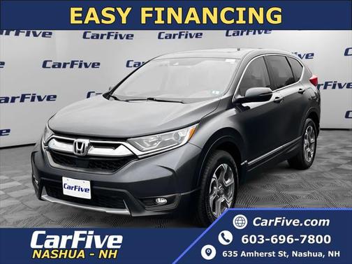2017 Honda CR-V EX