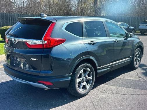 2017 Honda CR-V EX