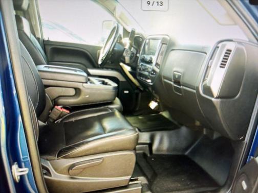 2017 Chevrolet Silverado 2500 LT