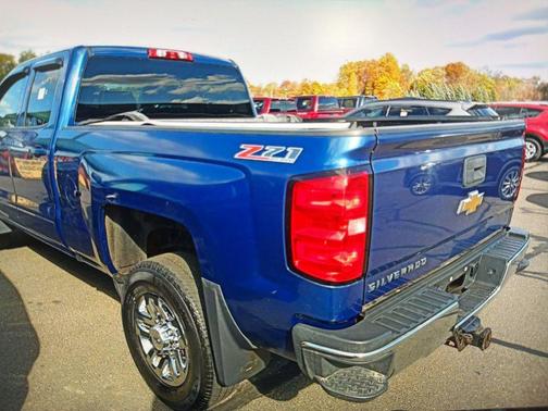 2017 Chevrolet Silverado 2500 LT