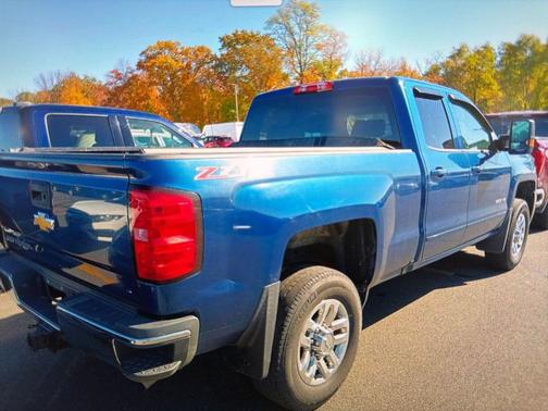 2017 Chevrolet Silverado 2500 LT