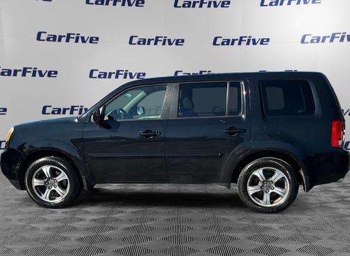 2015 Honda Pilot SE
