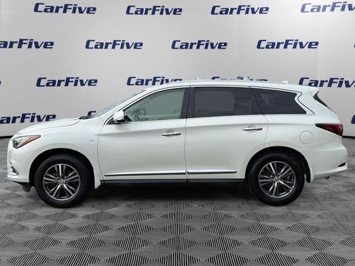 2016 INFINITI QX60 Base