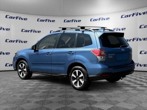 2017 Subaru Forester 2.5i Limited