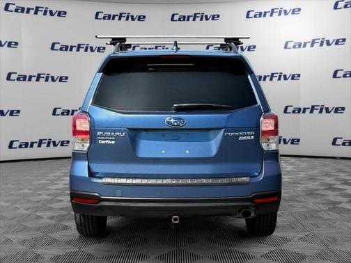 2017 Subaru Forester 2.5i Limited