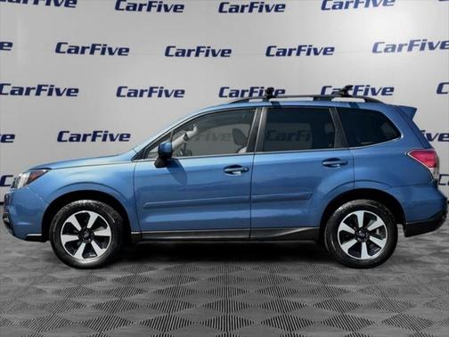 2017 Subaru Forester 2.5i Limited