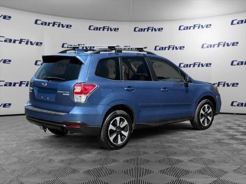 2017 Subaru Forester 2.5i Limited
