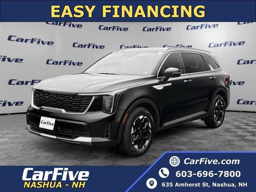 2024 Kia Sorento S