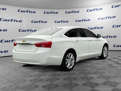 2016 Chevrolet Impala LT