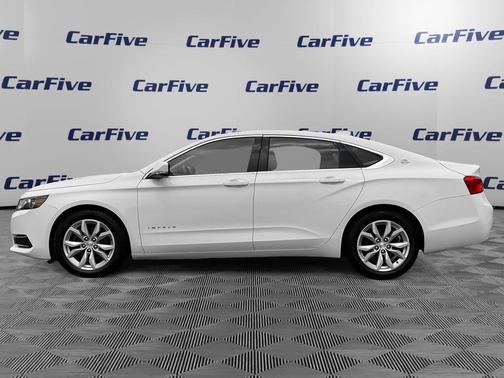 2016 Chevrolet Impala LT
