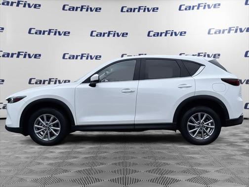 2022 Mazda CX-5 2.5 S Preferred
