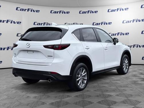 2022 Mazda CX-5 2.5 S Preferred