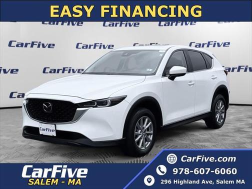 2022 Mazda CX-5 2.5 S Preferred