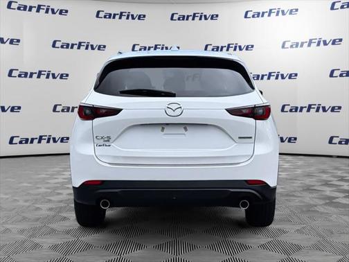 2022 Mazda CX-5 2.5 S Preferred