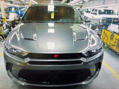 2024 Dodge Hornet R/T