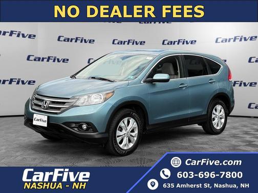 2013 Honda CR-V EX