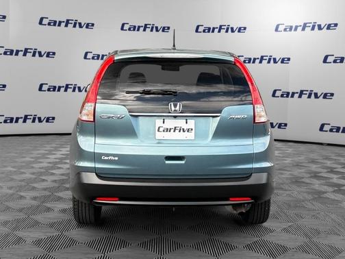 2013 Honda CR-V EX