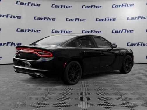 2016 Dodge Charger SE