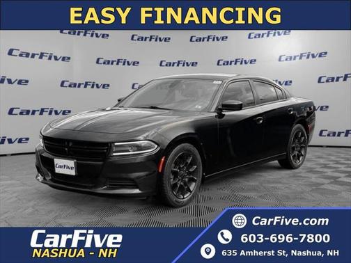 2016 Dodge Charger SE